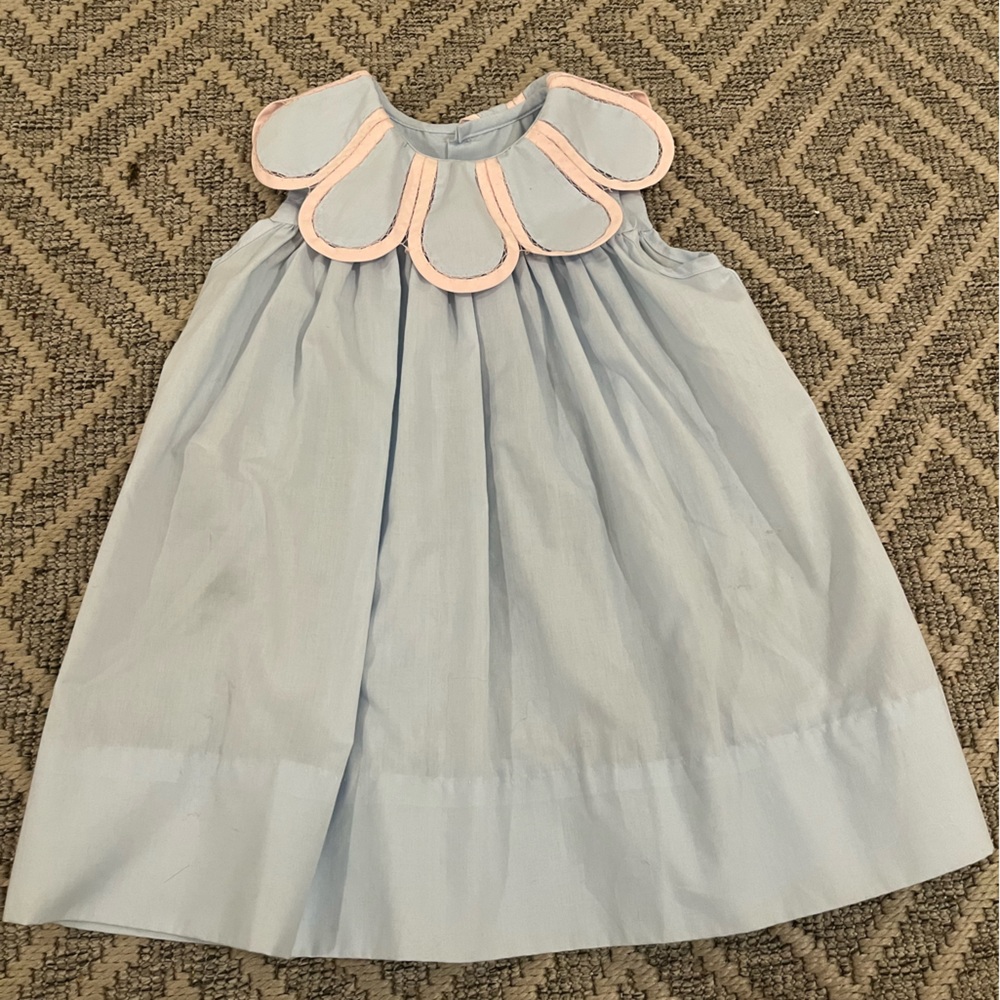 Spring flower dress